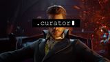 .curator je nová sci-fi RPG od autora Altered Carbon